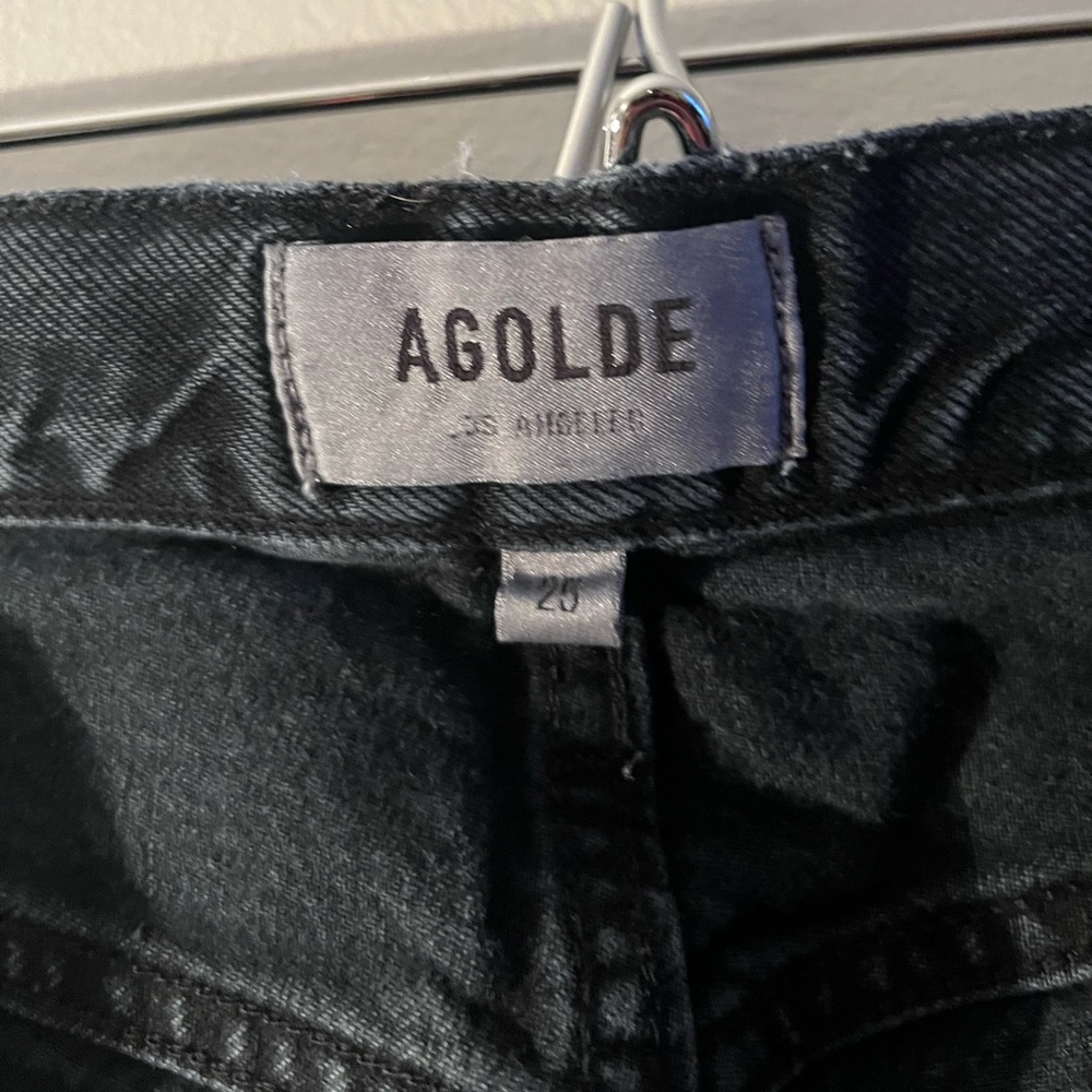 AGOLDE JEANS
